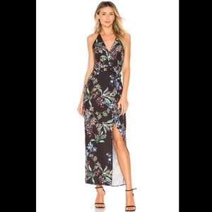 Avalon Floral Maxi Dress